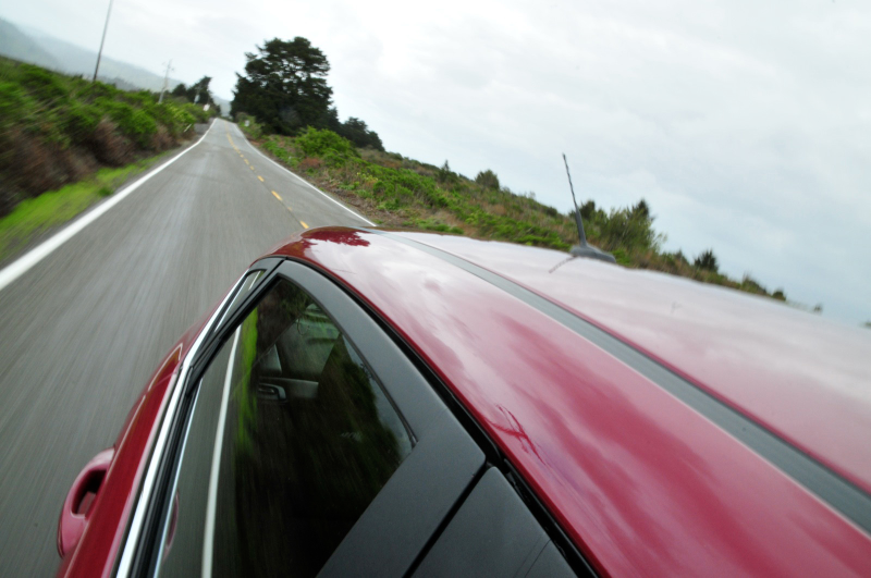Illustration for article titled 2011 Ford Fiesta: First Drive